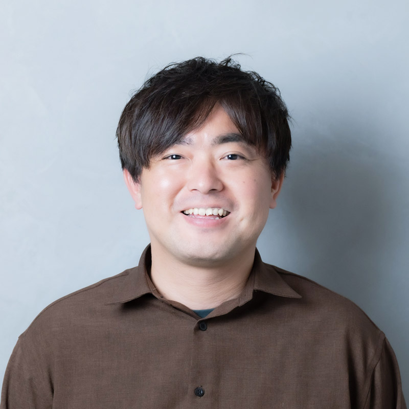 川島 慶 代表取締役 CEO