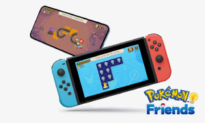 Pokémon Friends