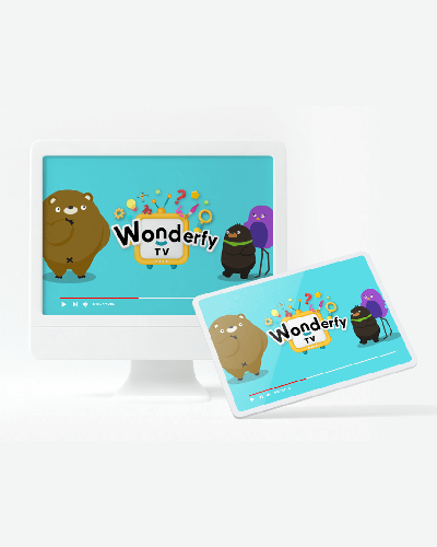 YouTube Channel Wonderfy TV Launched