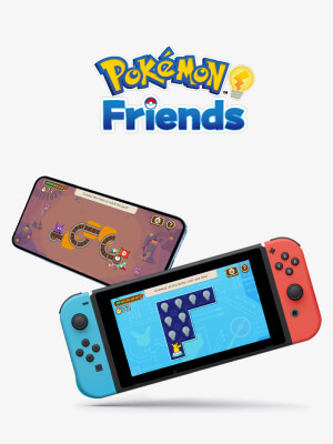 Pokémon Friends