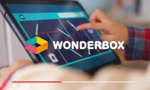 Wonderbox ブランドムービー