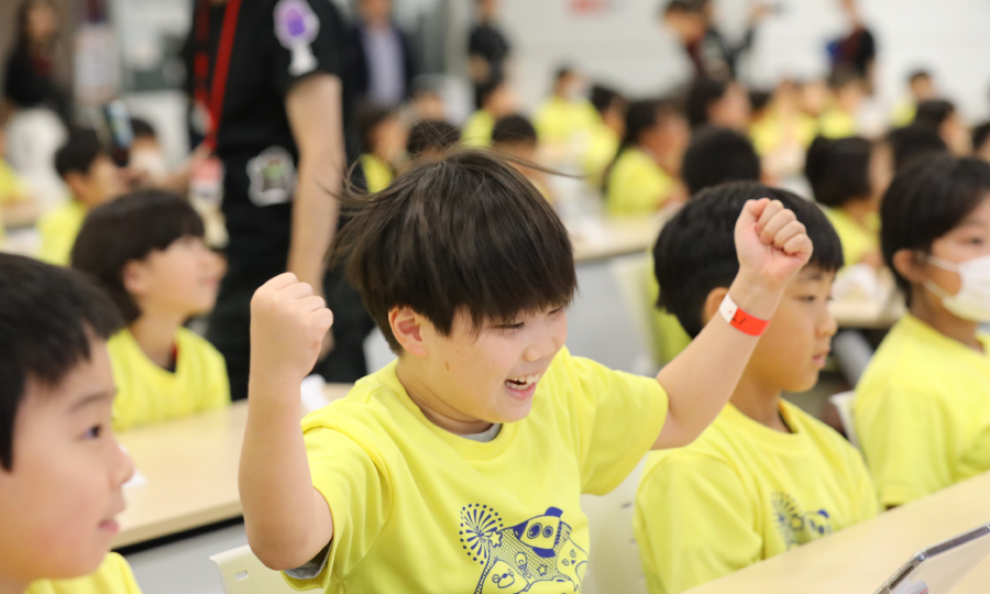 Thinki!Think! cup 2024 in Japan