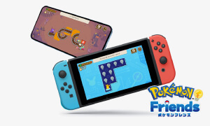 『ポケモンフレンズ』